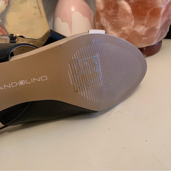 Bandolino sandals size 7M NWOT - Picture 9 of 10